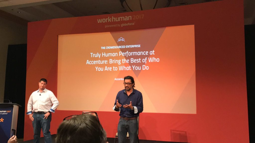 Work Human conference